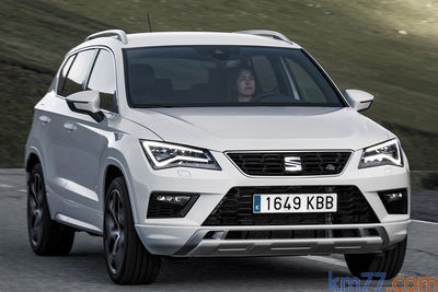 صورة المنتج Seat    Ateca   2016-